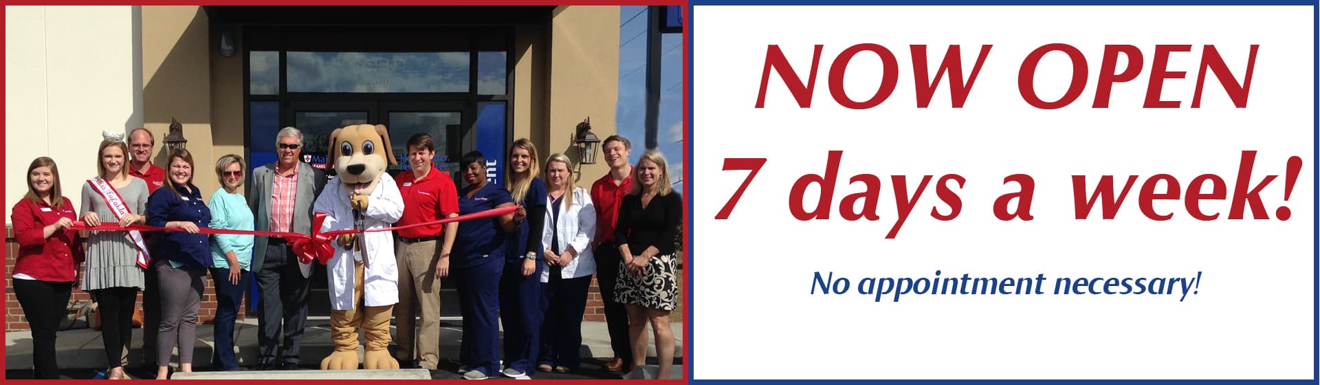 Urgent Care and Primary Care in Eufaula MainStreet