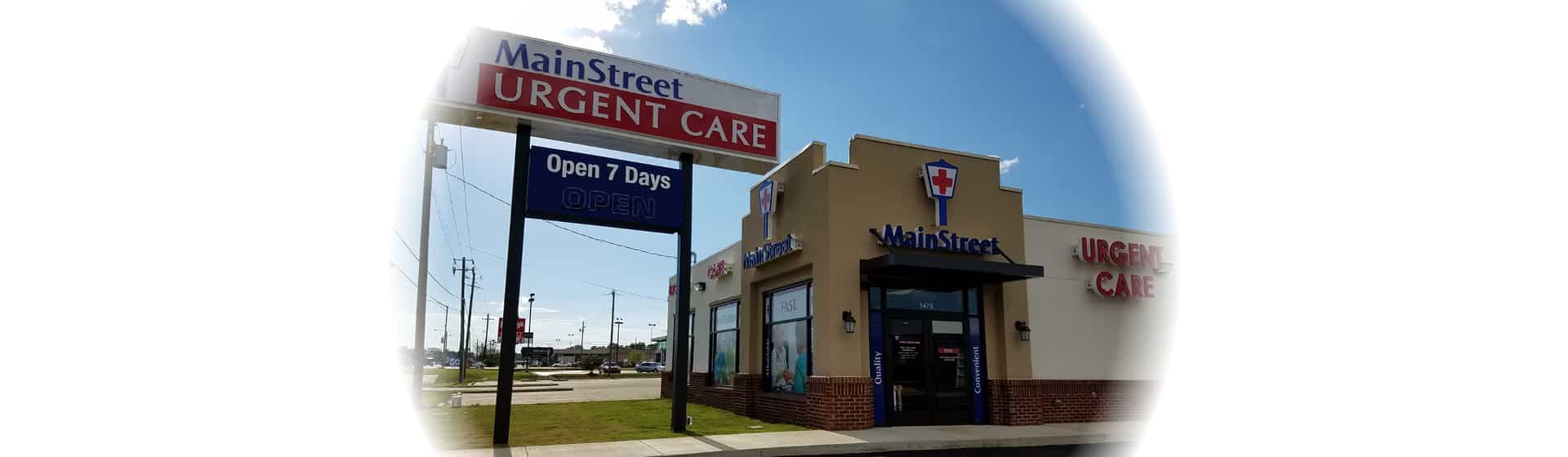 About Us Urgent Care