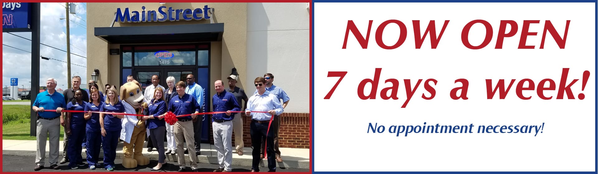 Urgent Care Selma WalkIn Clinic Open 7 Days A Week