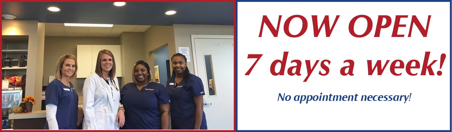 Sylacauga MainStreet Family Urgent Care