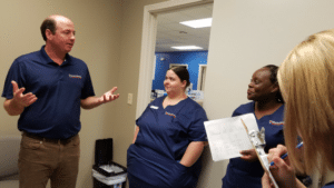 Family Spotlight: Dr. Timbo Taylor