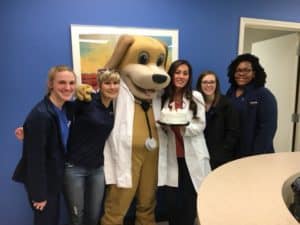 MainStreet Family Urgent Care in Eufaula’s One Year Anniversary!