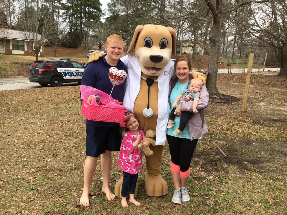 Family Spotlight Dr. Richard Wags, MainStreet Family