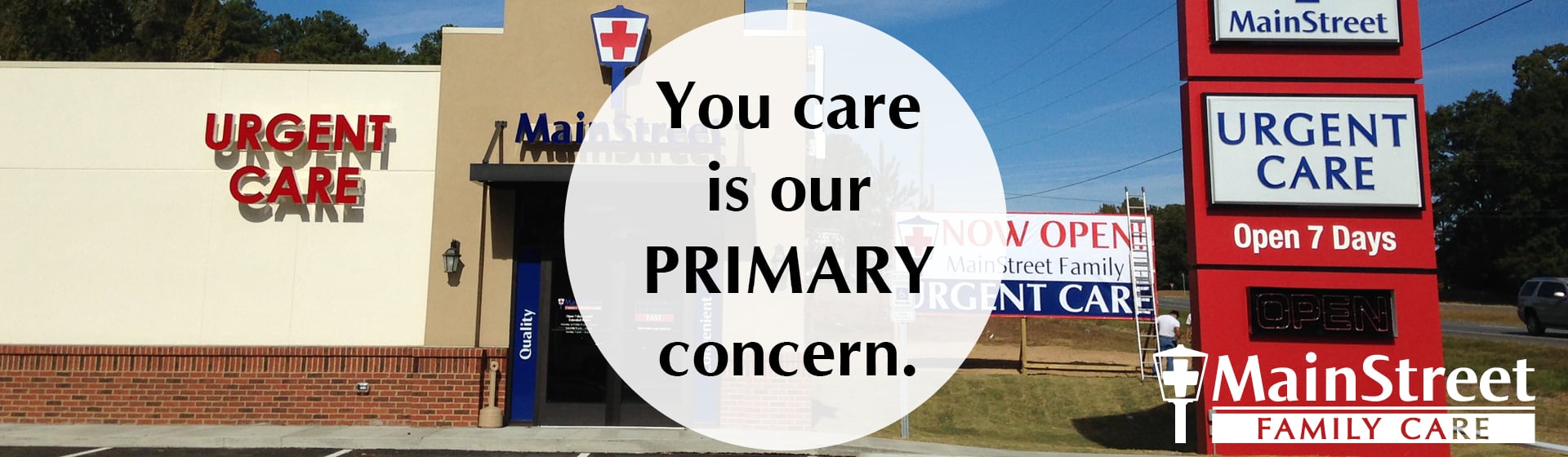 Urgent Care Moody WalkIn Clinic Open 7 Days A Week