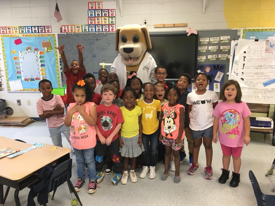 Childersburg Elementary
