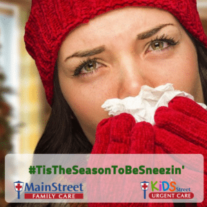 Are you prepared for cold and flu season?