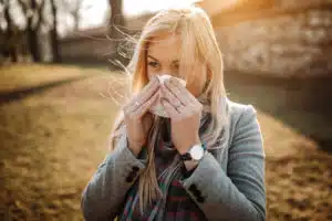 Are you experiencing cold and flu symptoms?