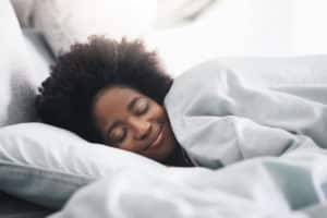 Good Sleep is Good for Your Health