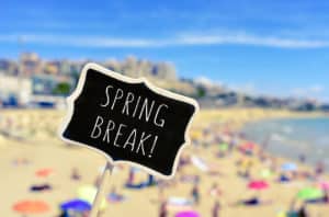 Spring Break Travel