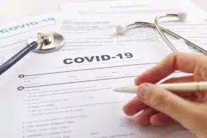 COVID-19 Testing for Uninsured Patients