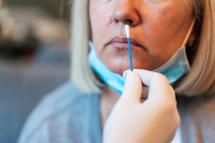 36+ Covid Test Swab Image Background