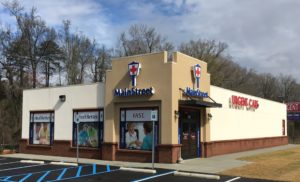 MainStreet Family Care walk-in clinic in Millbrook, AL