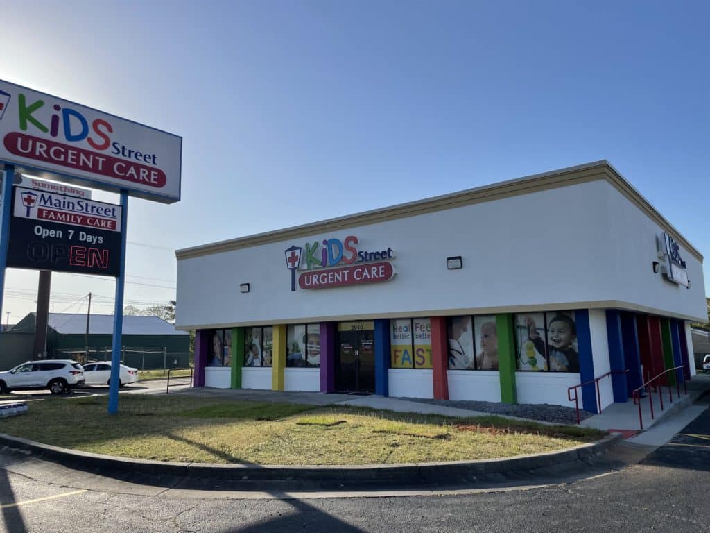 Hello Augusta! MainStreet Family Care