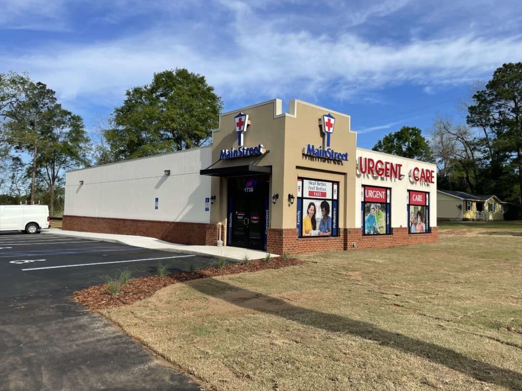 Hello Quincy! MainStreet Family Care