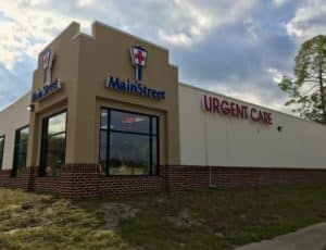 Now Open: MainStreet Family Care in Starke, Florida