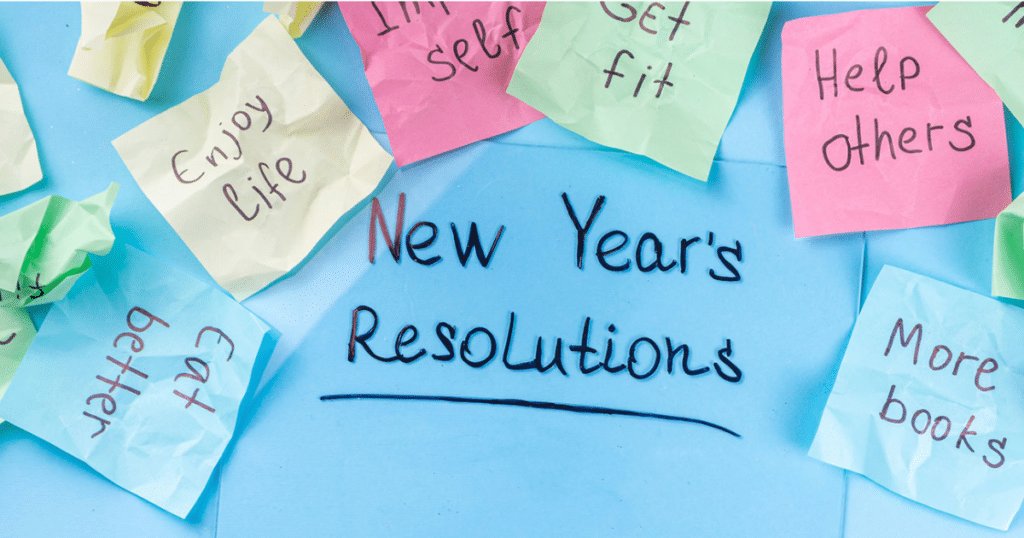 3 Tips For Planning New Year S Resolutions Mainstreet