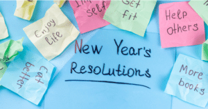 3 Tips For Planning New Year's Resolutions