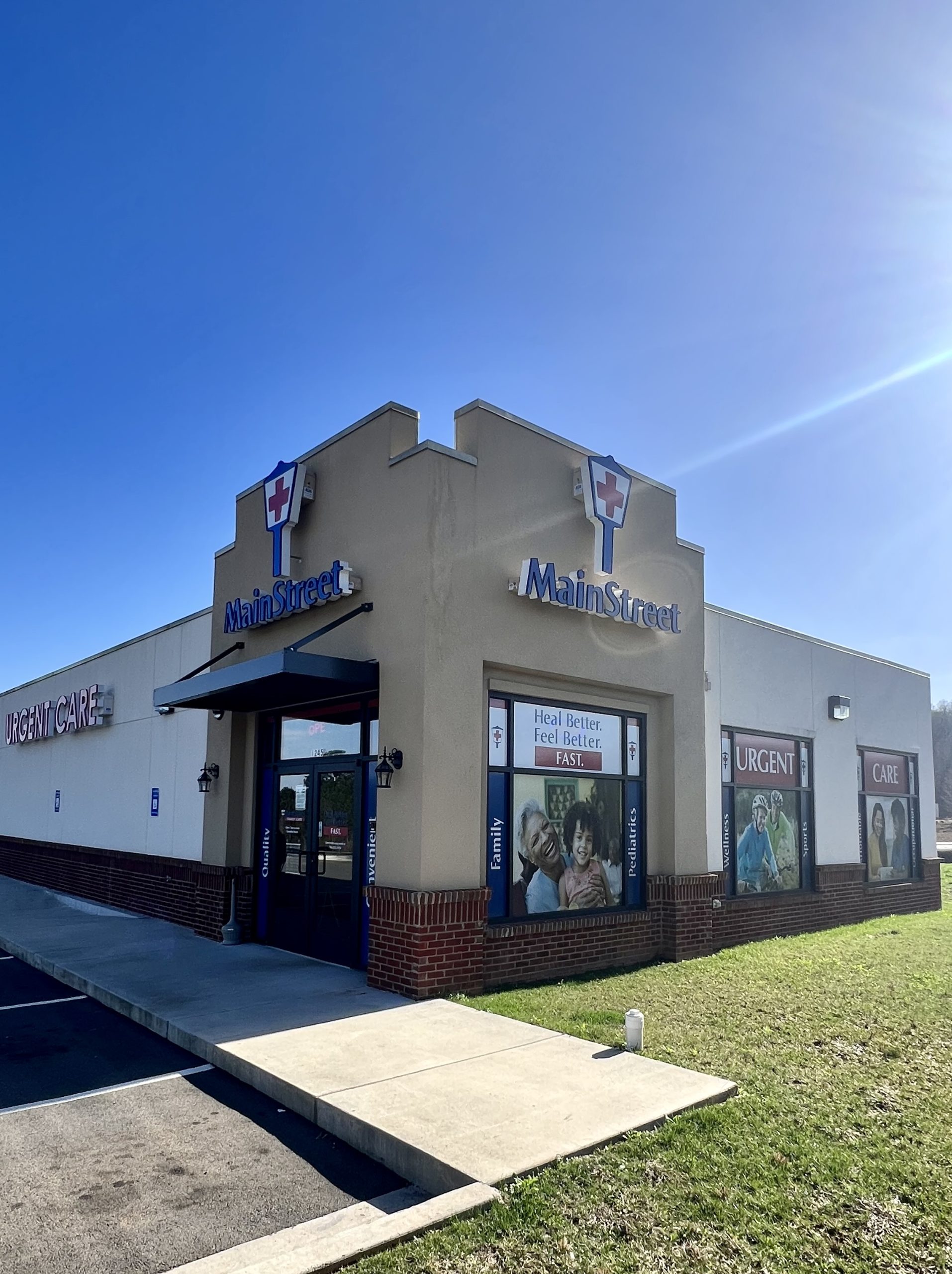 Urgent Care in Jasper, MainStreet Family Care