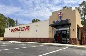 Now Open: MainStreet Family Care in Milledgeville, Georgia