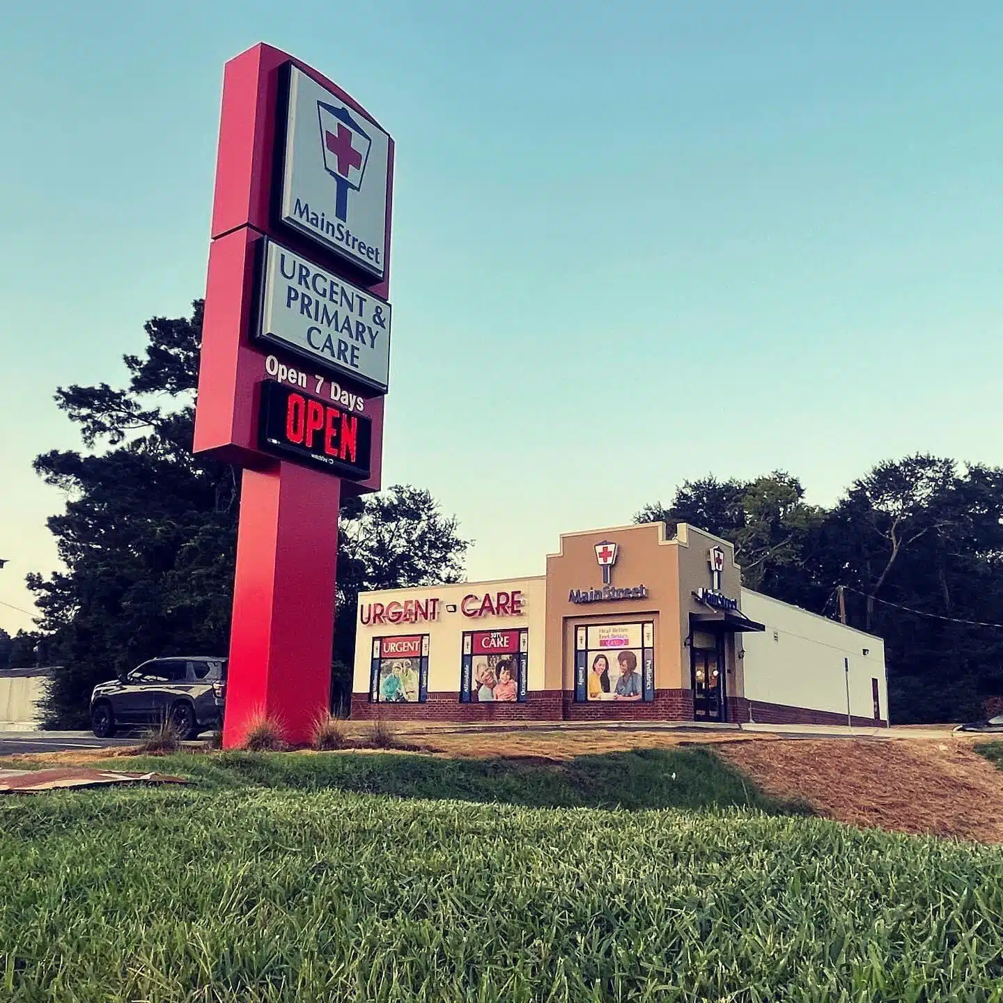 Now Open MainStreet Family Care in Dothan, AL MainStreet Family Care