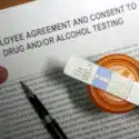 drug and alcohol testing form for employees