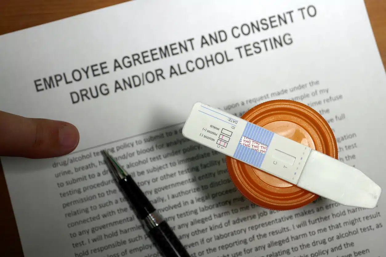Occupational Health Drug and Alcohol Testing MainStreet