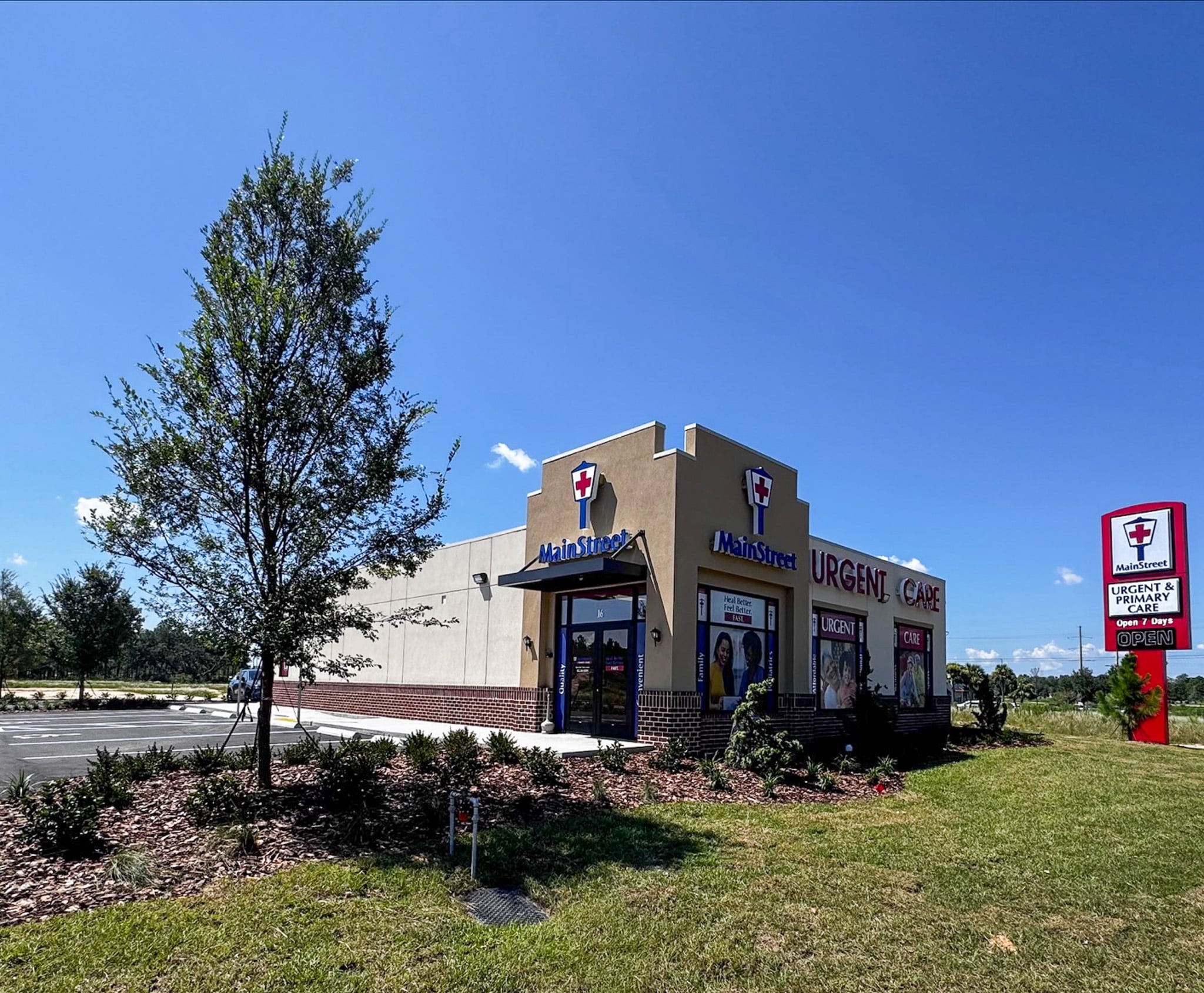 MainStreet Family Care in Ocala (Silver Springs Shores), Florida