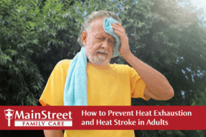 How to Prevent Heat Exhaustion and Heat Stroke in Adults