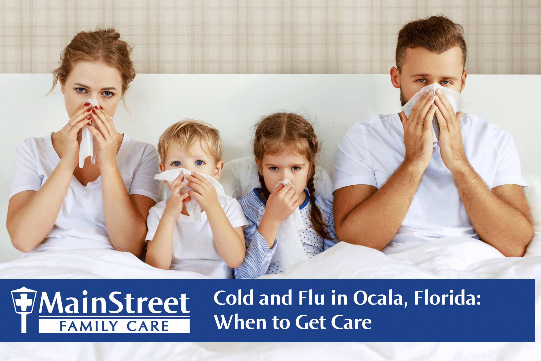 Ocala Silver Spring Shores urgent care and primary care clinic