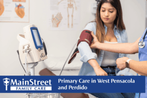 Primary Care in West Pensacola and Perdido