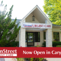 MainStreet Family Care is now open in Cary, NC